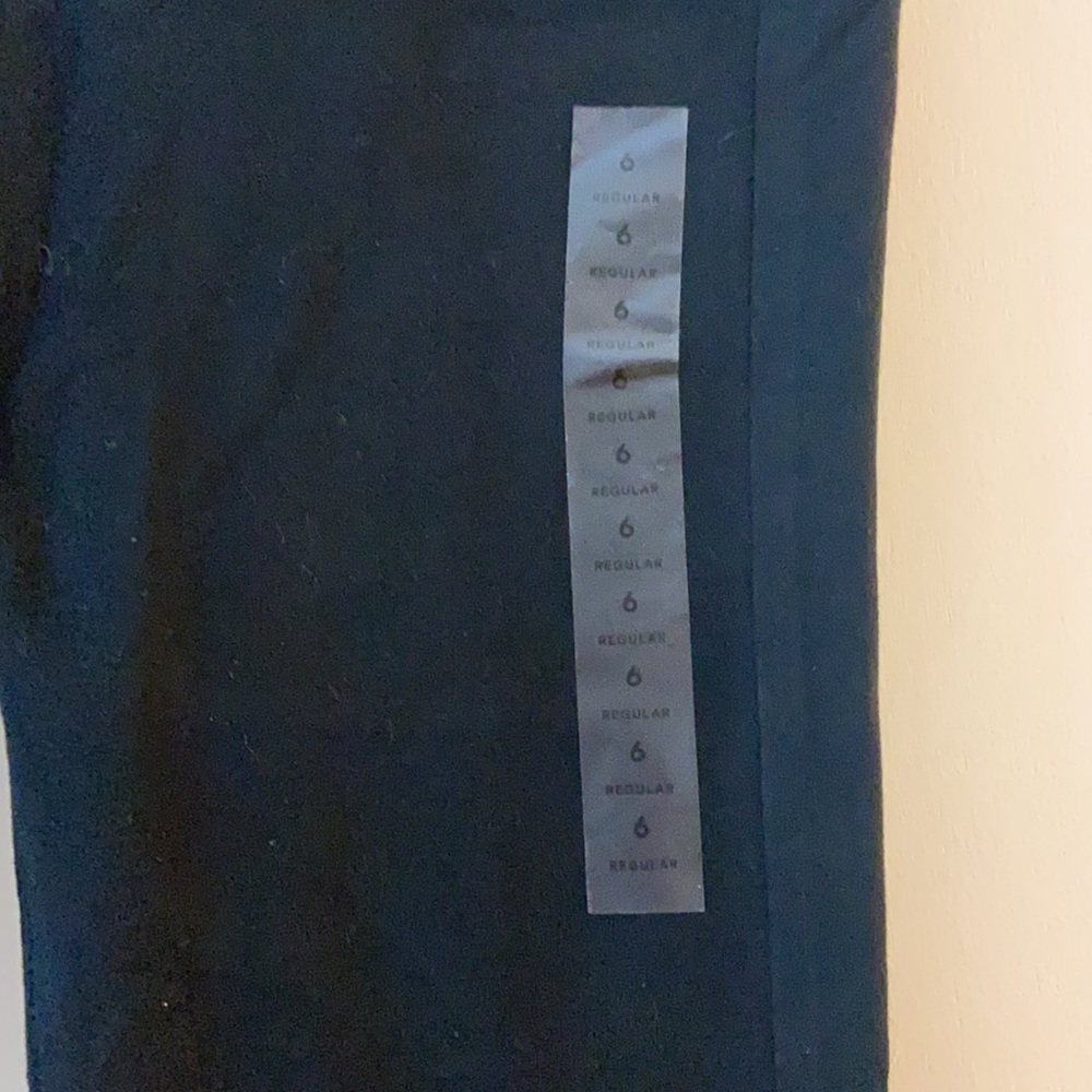 NWT American Eagle black jegging - Picture 2 of 5